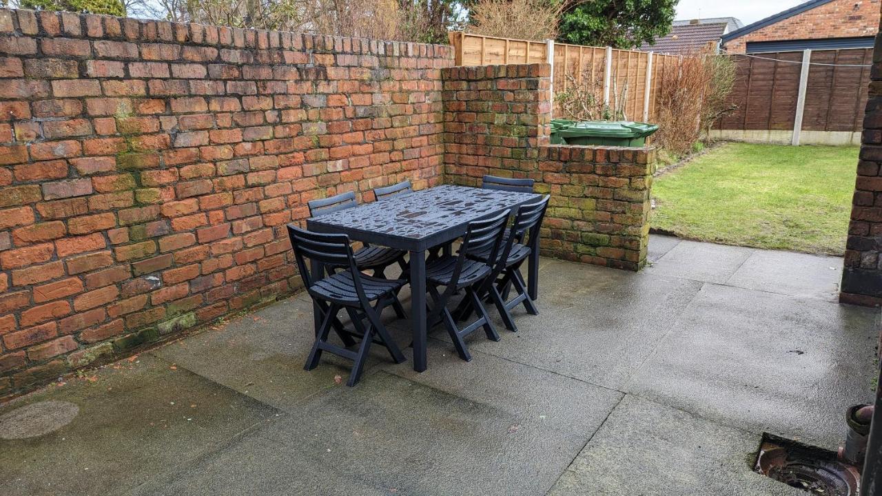 Stay - At Southport Holiday Home - Sleeps 6 Zewnętrze zdjęcie