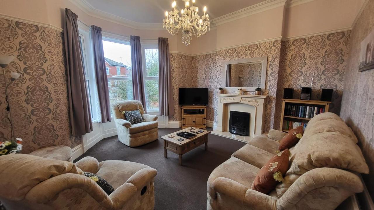 Stay - At Southport Holiday Home - Sleeps 6 Zewnętrze zdjęcie