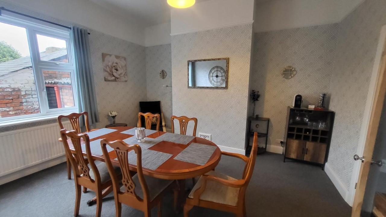 Stay - At Southport Holiday Home - Sleeps 6 Zewnętrze zdjęcie